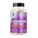 Trec L-carnitine Complex, 90caps