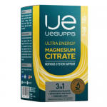 UESUPPS Magnesium Citrate, 60softgel