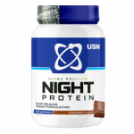 USN Night protein (Casein), 800g