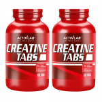 Activlab Creatine, 120tab х 2шт