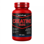 Activlab Creatine, 120tab
