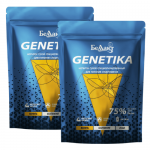 Bellakt Genetika 75%, 500g (Ваниль) х 2шт