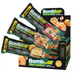 Bombbar Батончик глазированный, 45g