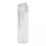 Бутылка для воды Onlytop, белая, 700ml
