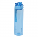Бутылка для воды Onlytop, синяя, 700ml
