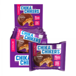 Chikalab Печенье глазированное Chika Chikers, 40g