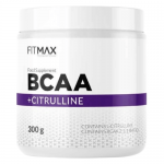 FitMax BCAA + Citrulline, 300g