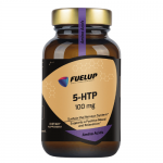 FuelUp 5-HTP 100mg, 60vcaps