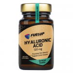 FuelUp Hyaluronic Acid 120mg, 60tab