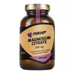FuelUp Magnesium Citrate 200mg, 60tabs