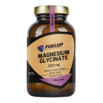 FuelUp Magnesium Glycinate 200mg, 60tab