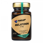 FuelUp Melatonin 3mg, 60tabs