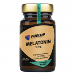 FuelUp Melatonin 5mg, 60tabs
