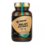 FuelUp Shilajit Extract 250mg, 60vcaps