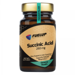 FuelUp Succinic Acid 250mg, 60tab