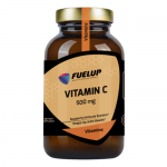 FuelUp Vitamin C 500mg, 90vcaps