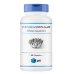 SNT Chromium Picolinate 200mcg, 90caps