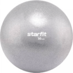 Мяч для пилатеса Starfit GB-902, 30см, серый