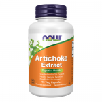 NOW Artichoke Extract 450mg, 90vcaps