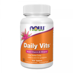 NOW Daily Vits Multi, 100tabs