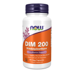 NOW DIM 200 with Calcium D-Glucarate, 90vcaps