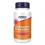 NOW Co-Enzyme B-Complex, 60vcaps