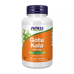 NOW Gotu Kola 450mg, 100caps