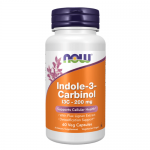 NOW Indole-3-Carbinol 200mg, 60vcaps