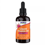 NOW Liquid Vitamin D3, 59ml