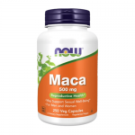 NOW MACA 500mg, 250vcaps