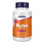 NOW Rutin 450mg, 100vcaps