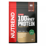 Nutrend 100% Whey Protein, 400g