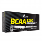 Olimp BCAA Mega Caps, 120caps