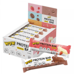 Батончик Prime Kraft Wowbar Crunch, 40g