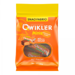 Snaq Fabriq Батончик глаз. Ореховое пралине, 130g