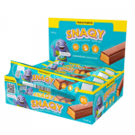 Snaq Fabriq Батончик глаз. вафельный с начинкой SNAQY, 23g