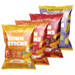 Snaq Fabriq Кукурузные палочки, 60g