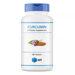 SNT Curcumin Extract 630mg, 60tab