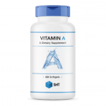 SNT Vitamin A 10000IU, 60sgels