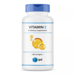 SNT Vitamin E-200 Mixed Toc, 60sgels