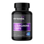 Strimex L-Arginine Caps, 120caps