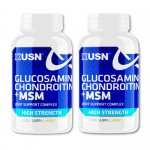 USN Glucosamine Chondroitin MSM, 90tab х 2шт
