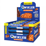 Батончик Qwikler, 40g (Грецкий орех с изюмом и карамелью)