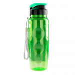 Бутылка для воды SL, зеленая, 650ml