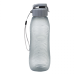 Бутылка для воды SL, серая, 600ml