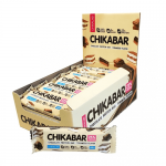 Батончик глазированный Chikabar, 60g