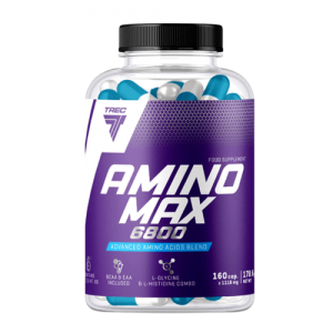 Trec Aminomax 6800, 160caps