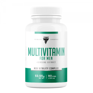 Trec Multivitamin for men, 90caps