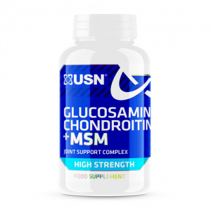USN Glucosamine Chondroitin MSM, 90tab