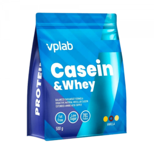 VPLab Casein & Whey, 500g